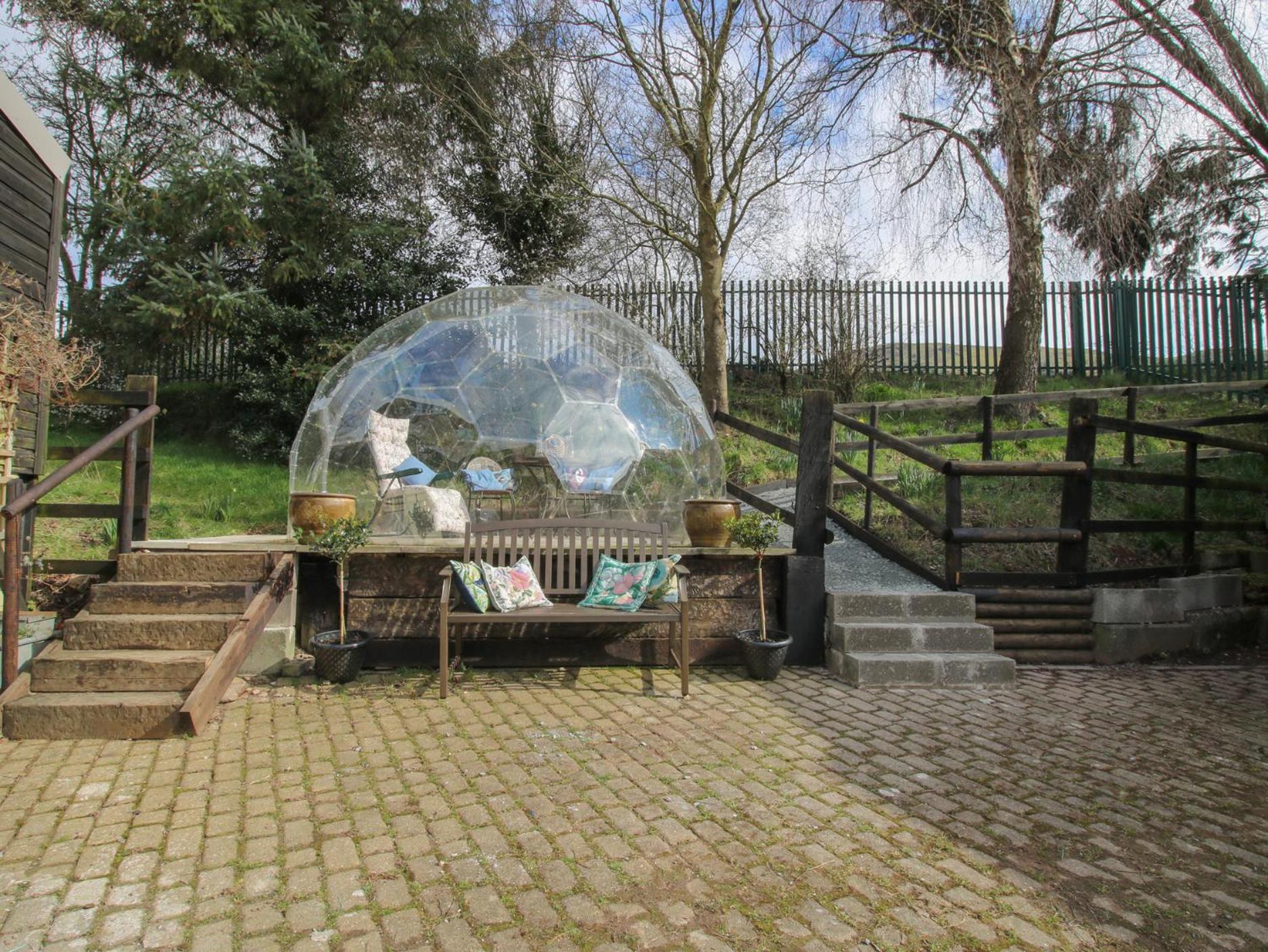 The Wheelhouse Villa Church Stretton Luaran gambar