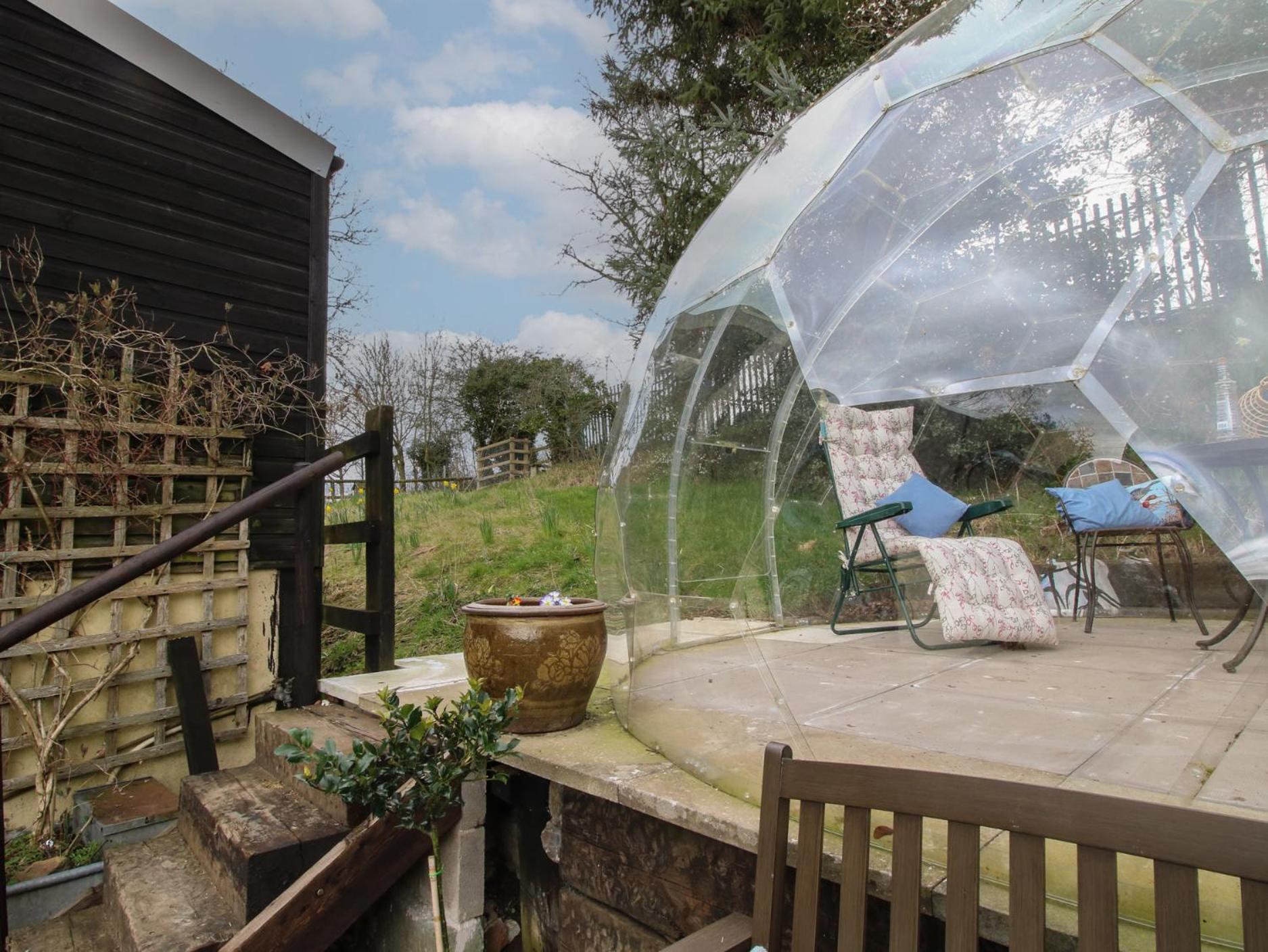 The Wheelhouse Villa Church Stretton Luaran gambar