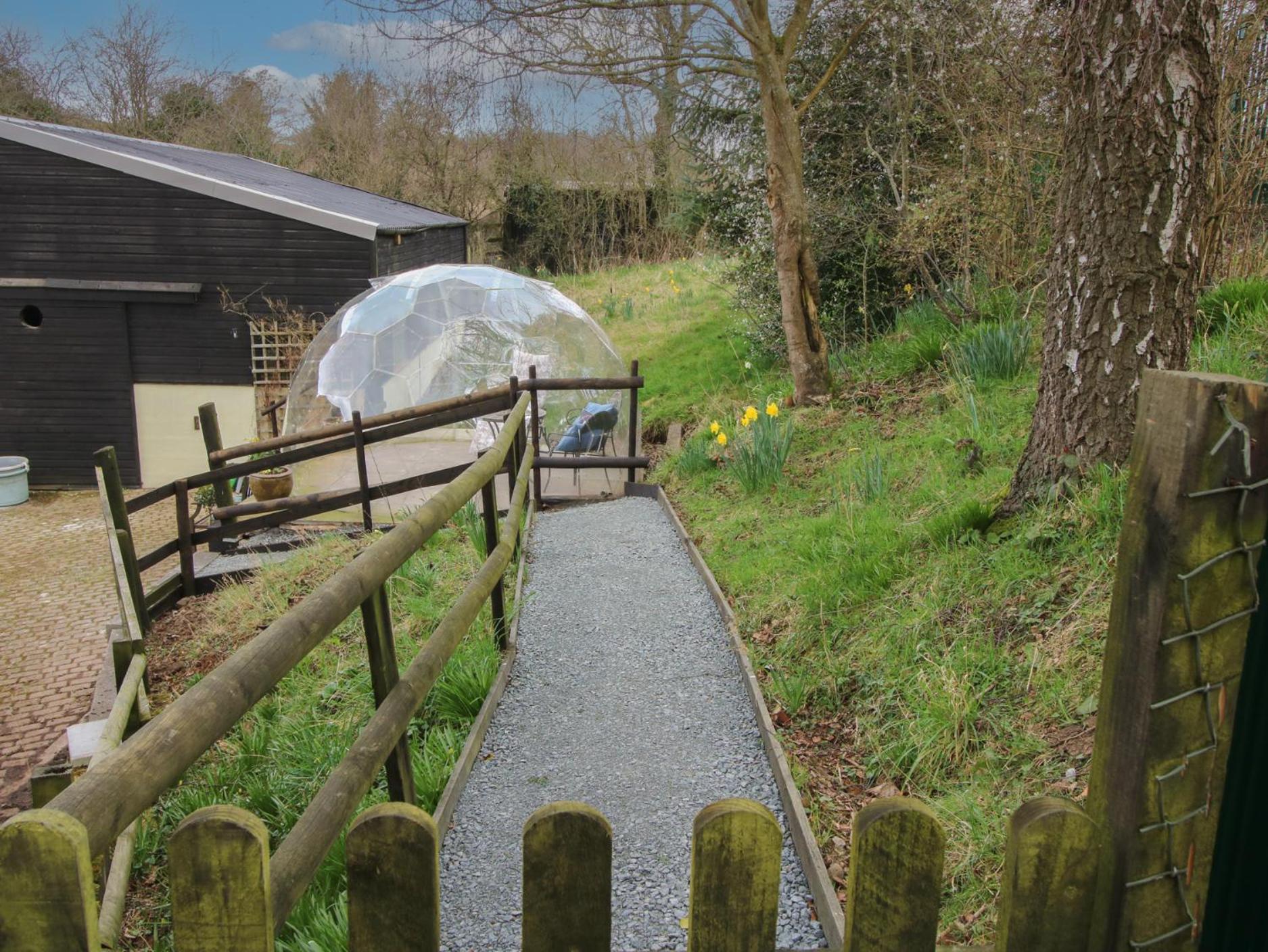 The Wheelhouse Villa Church Stretton Luaran gambar
