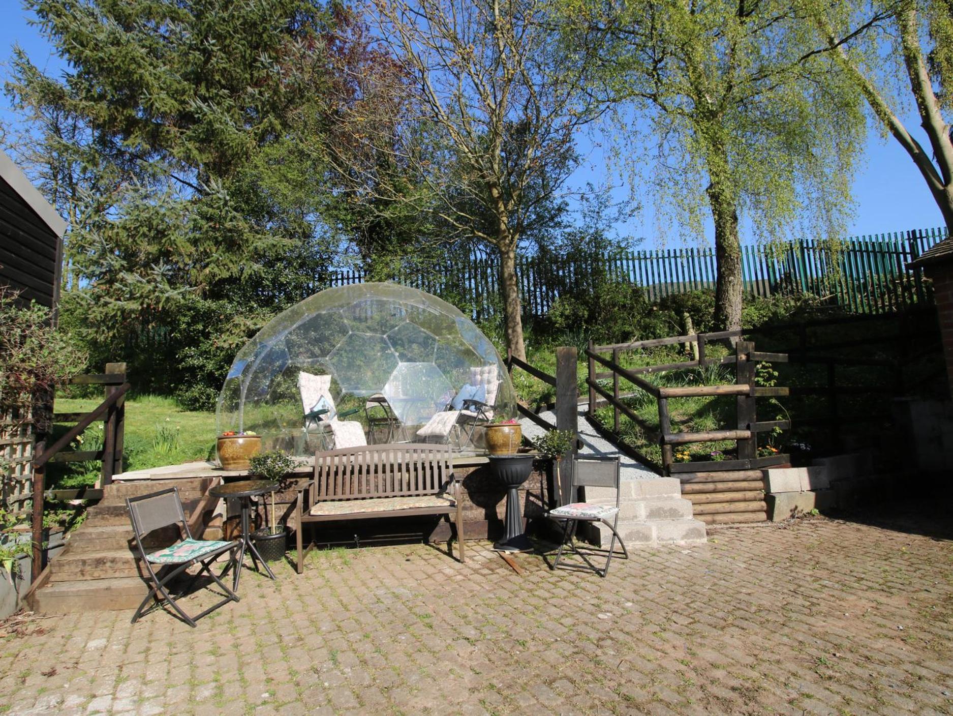 The Wheelhouse Villa Church Stretton Luaran gambar